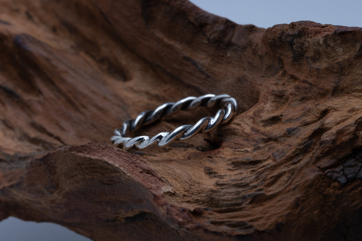 Twisted Ring
