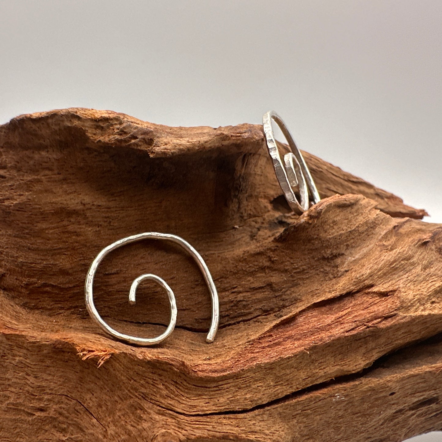 Swirl Hoops