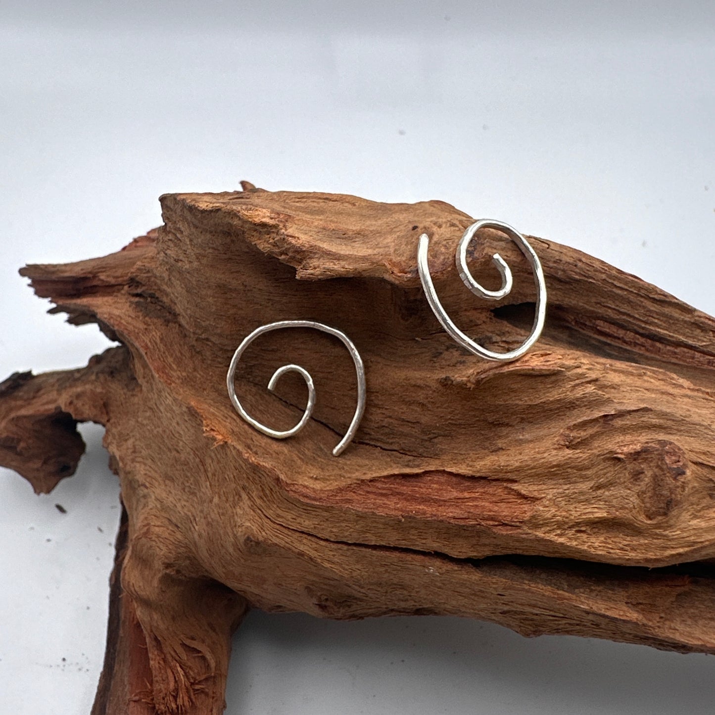 Swirl Hoops