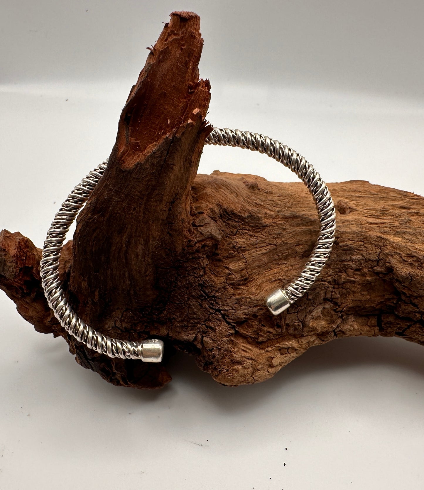 Intertwining Bracelet