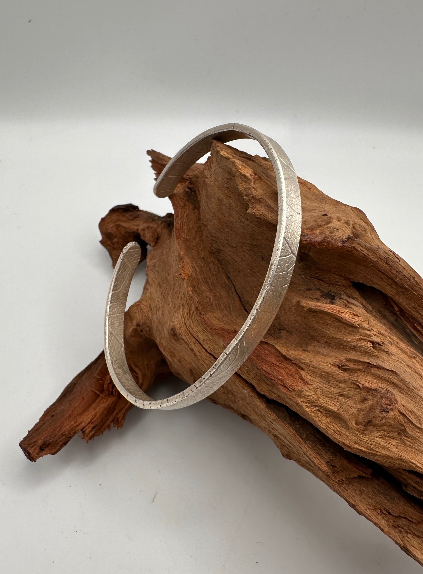 Bodhi Leaf Cuff