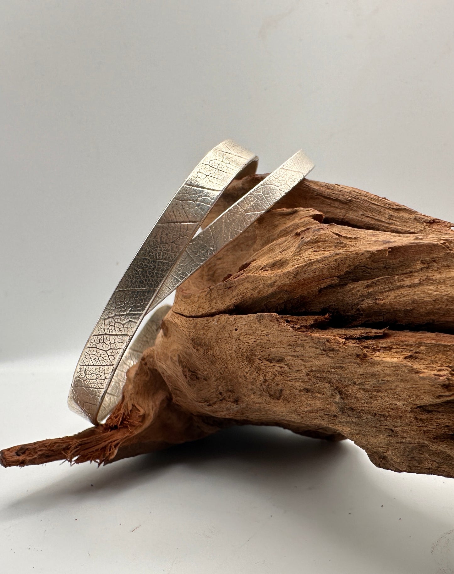 Bodhi Leaf Cuff